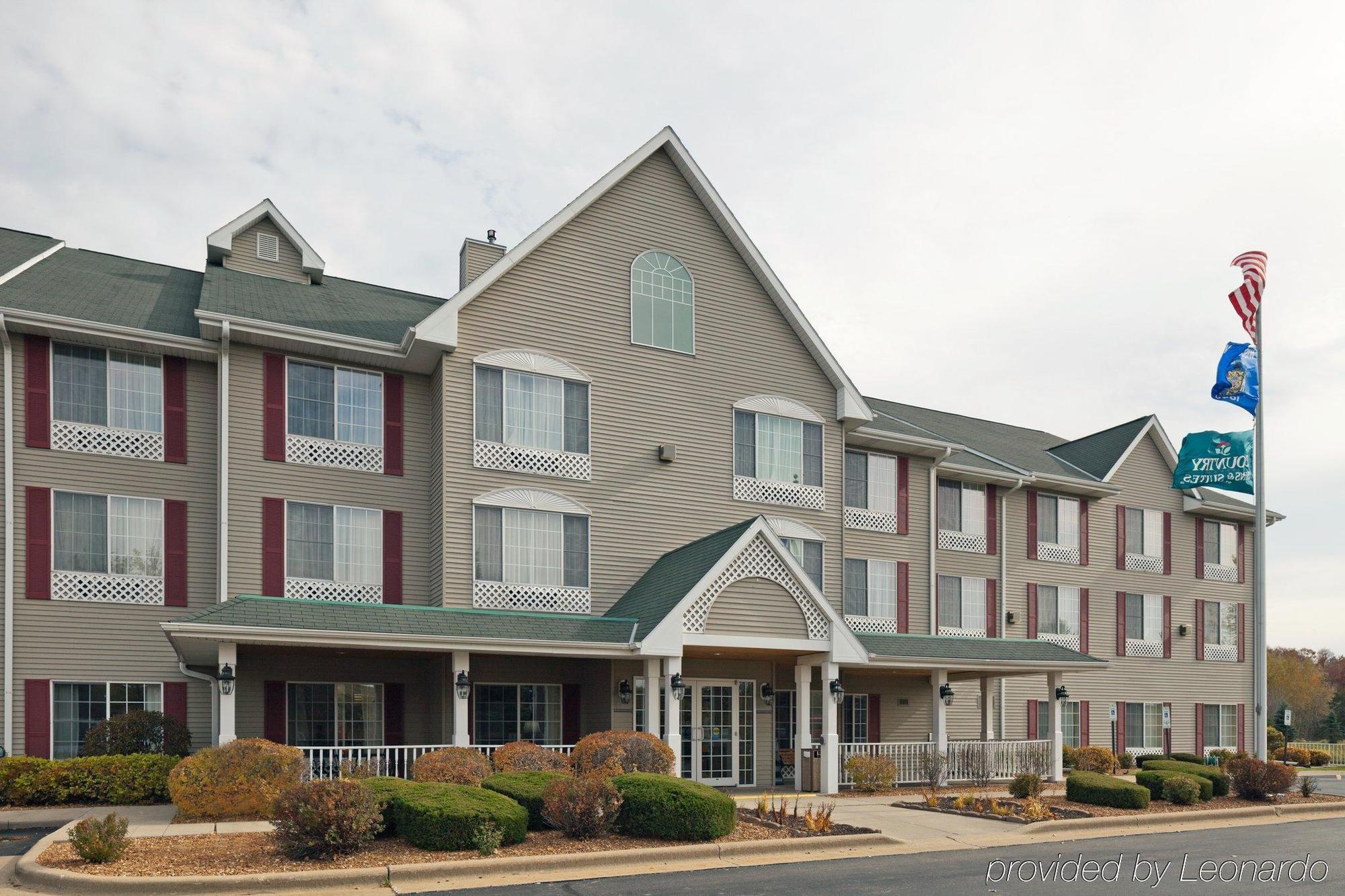 Country Inn & Suites By Radisson, West Bend, Wi المظهر الخارجي الصورة