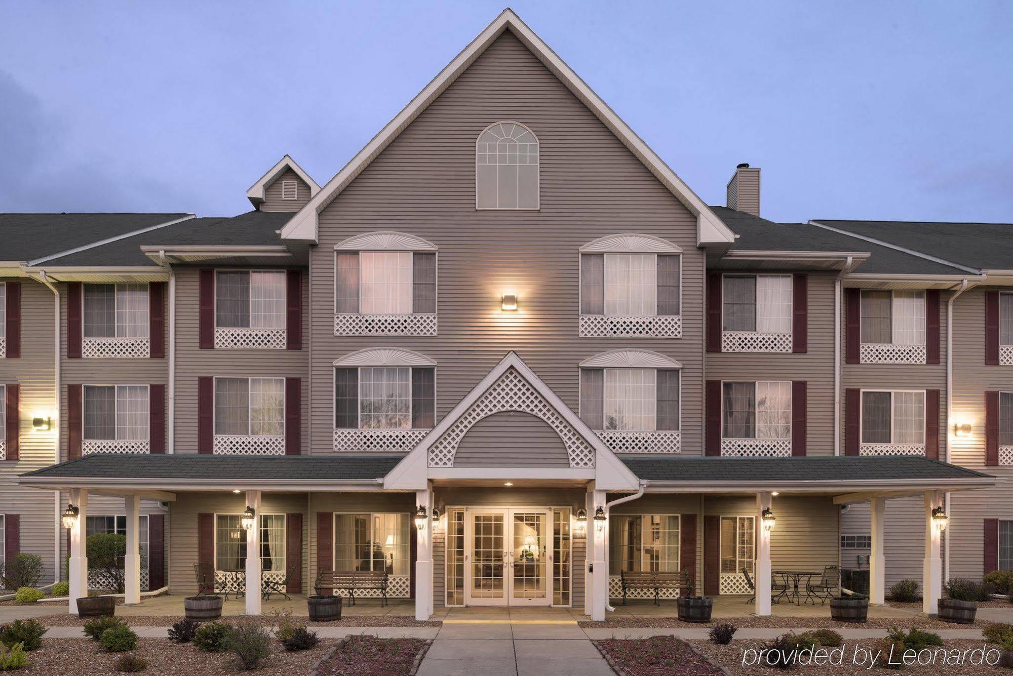 Country Inn & Suites By Radisson, West Bend, Wi المظهر الخارجي الصورة